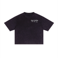 The "Everything Earned" Mineral Wash Training Tee