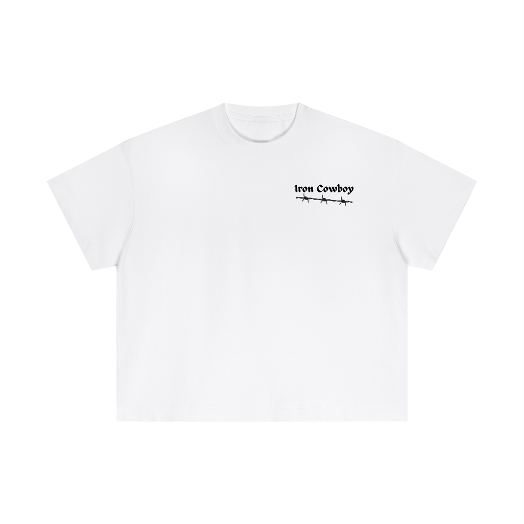 The "No Rest for the Rowdy" Heavyweight Tee