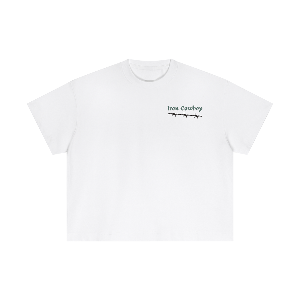 The "Everything Earned" Heavyweight Tee