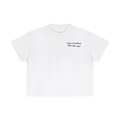 The "Everything Earned" Heavyweight Tee