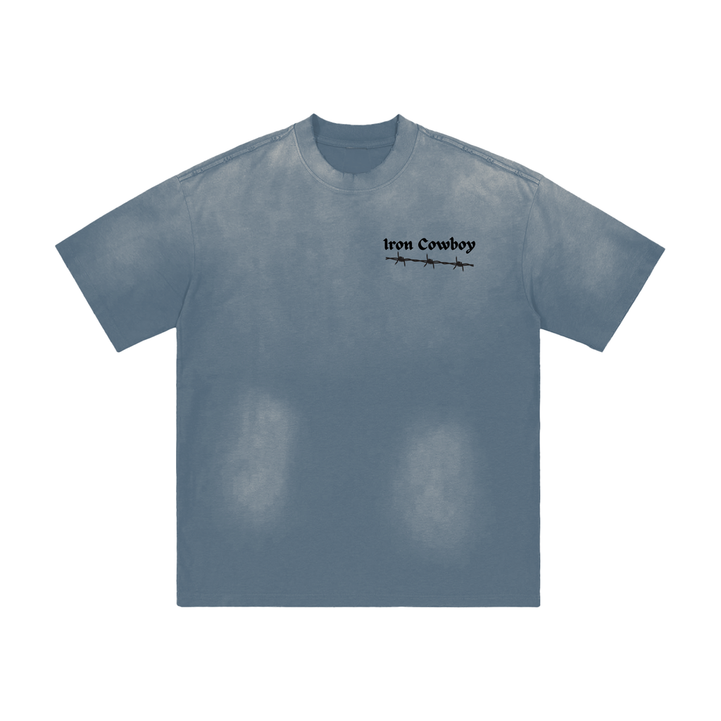 The "Fortune Favors the Bold" Sunfade Tee
