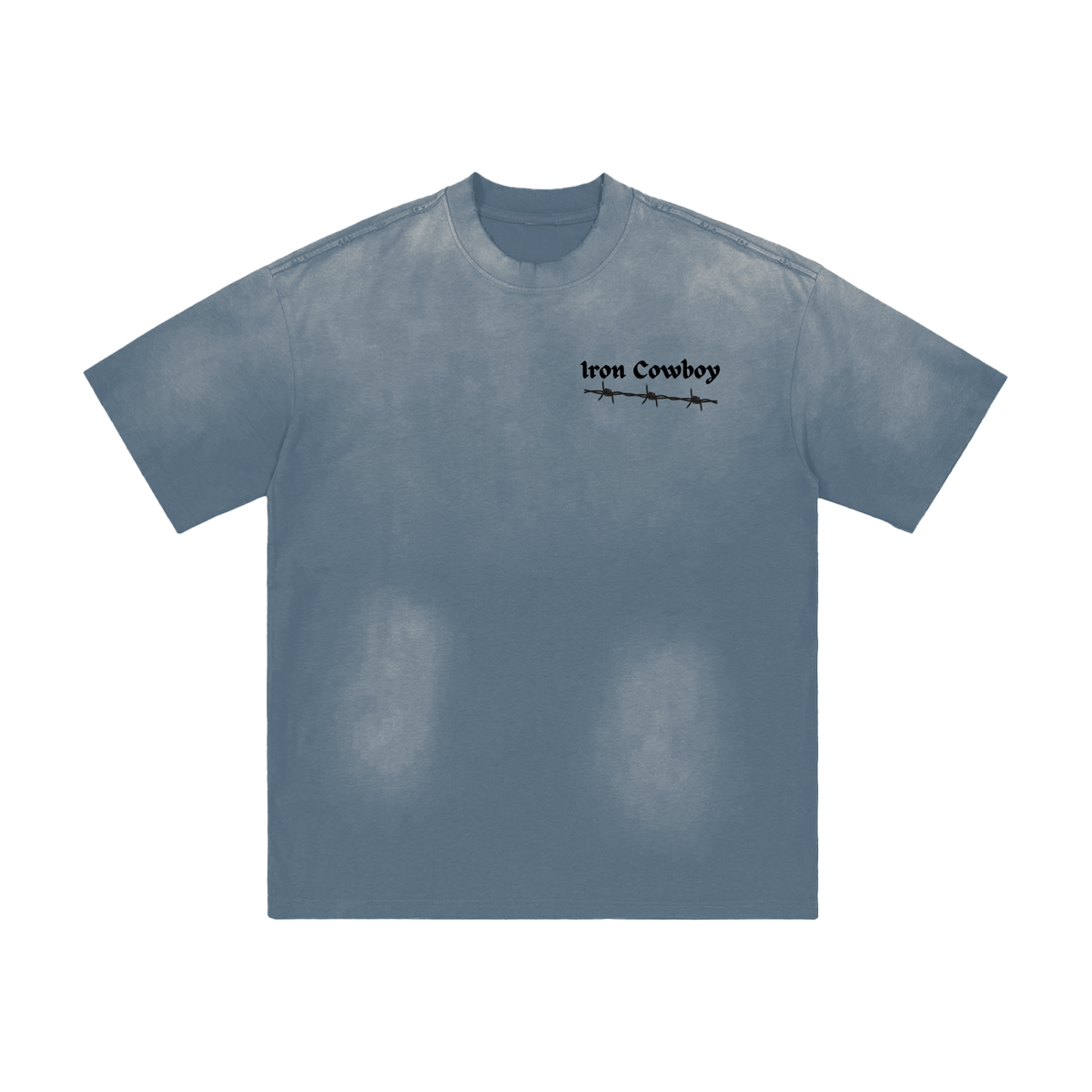 The "Fortune Favors the Bold" Sunfade Tee