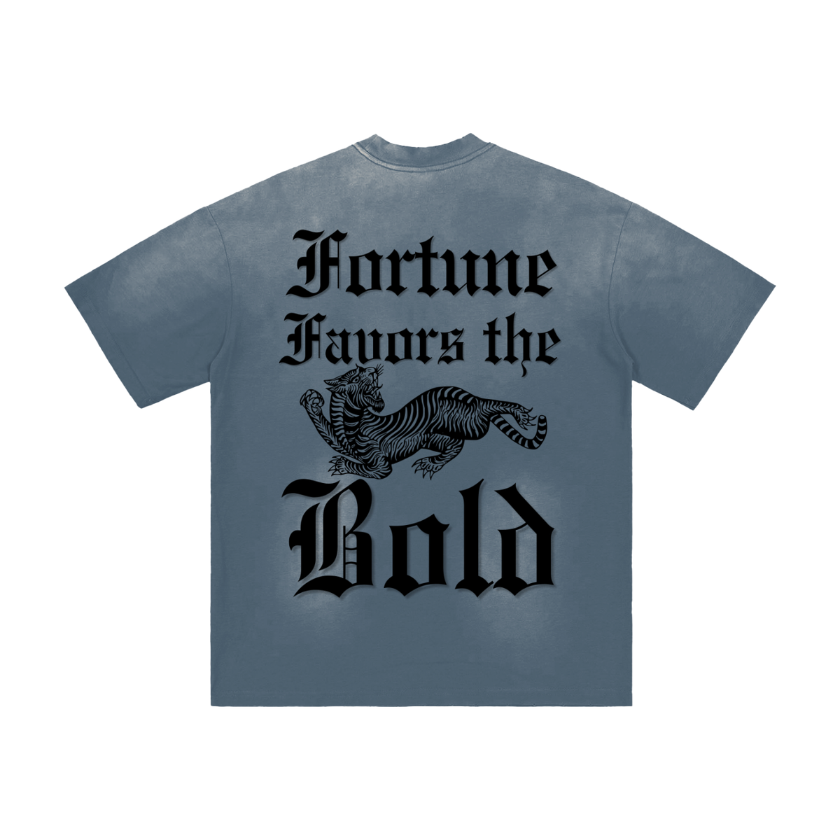 The "Fortune Favors the Bold" Sunfade Tee