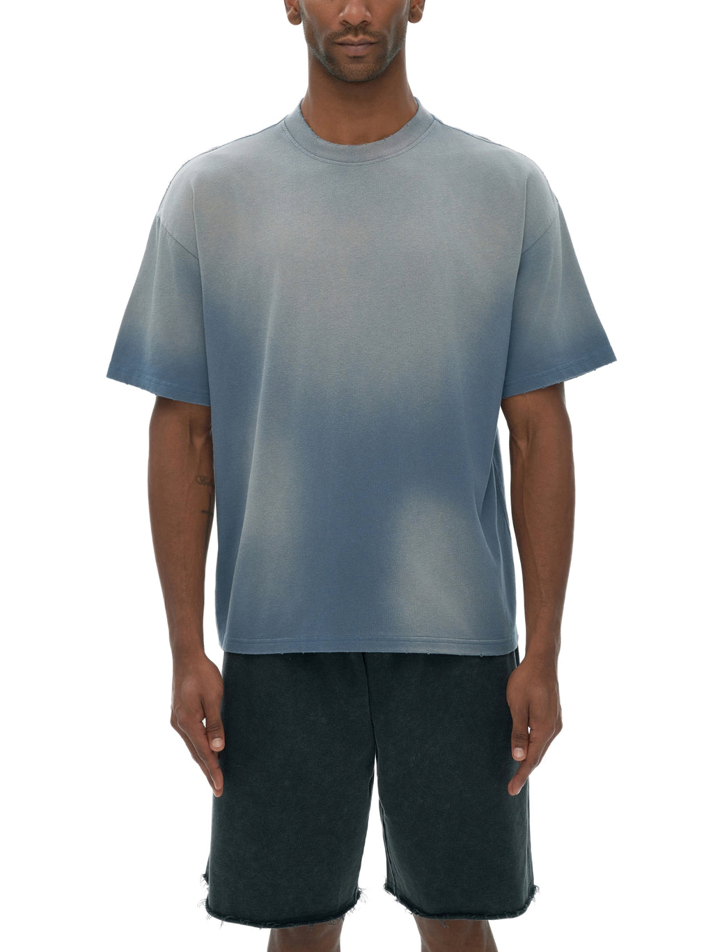 The "Fortune Favors the Bold" Sunfade Tee