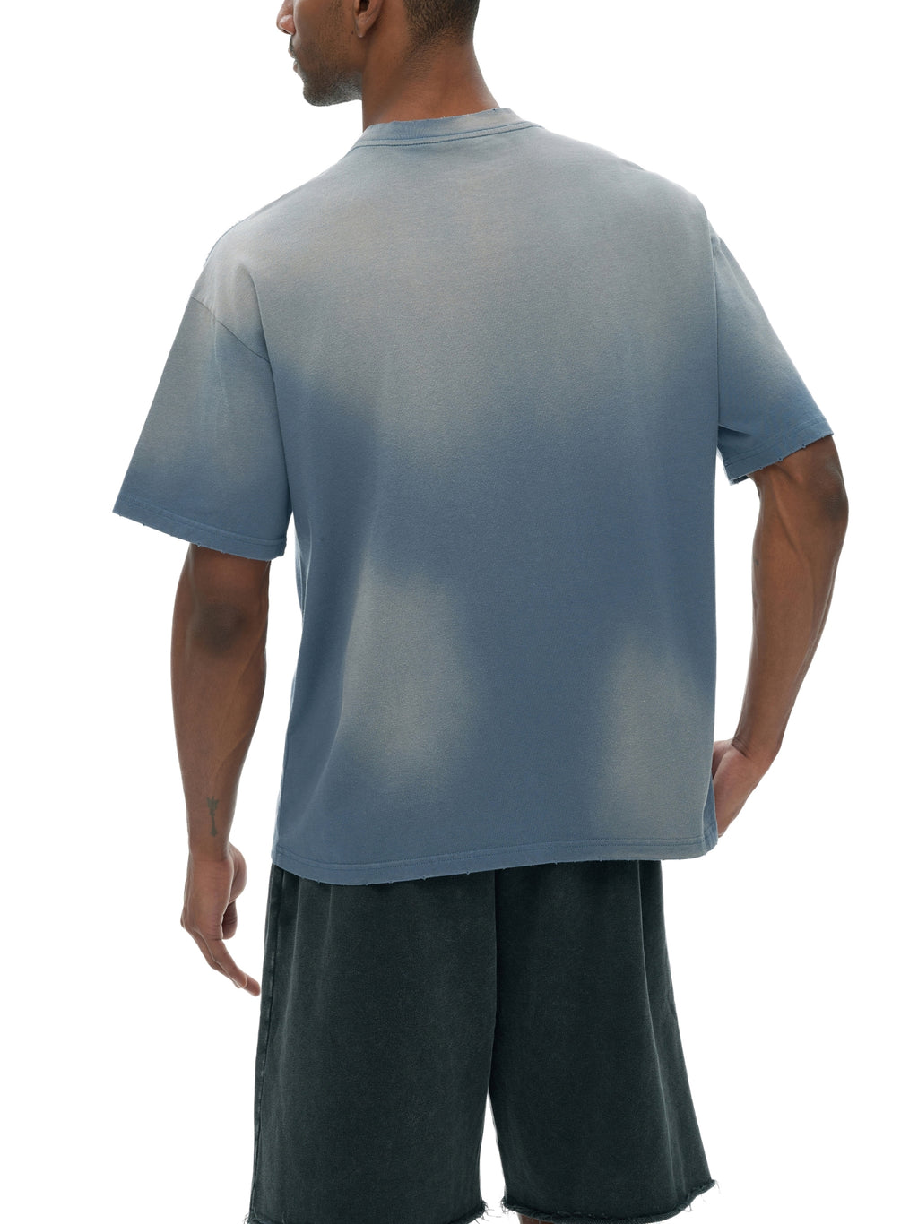 The "Fortune Favors the Bold" Sunfade Tee