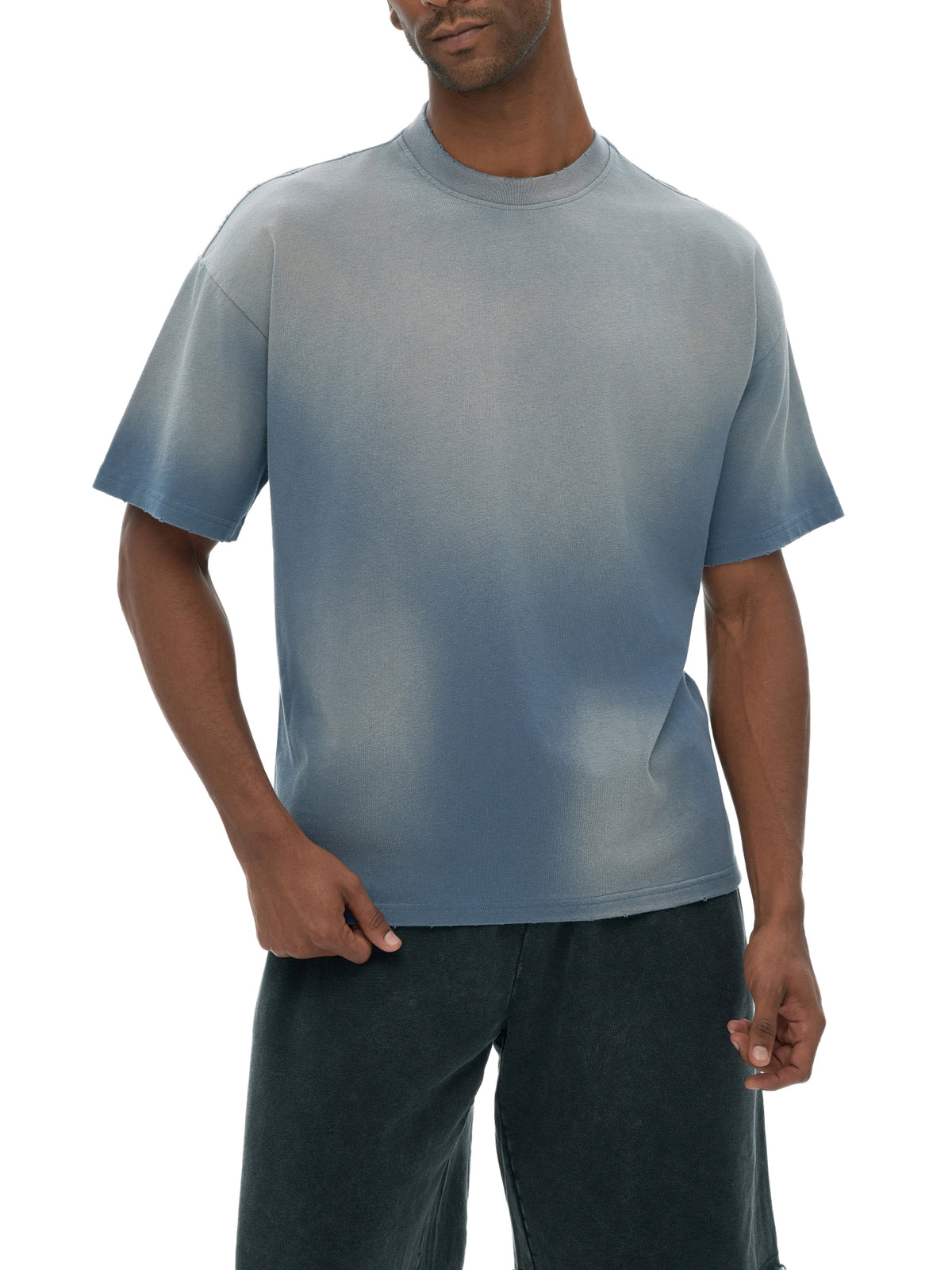 The "Fortune Favors the Bold" Sunfade Tee