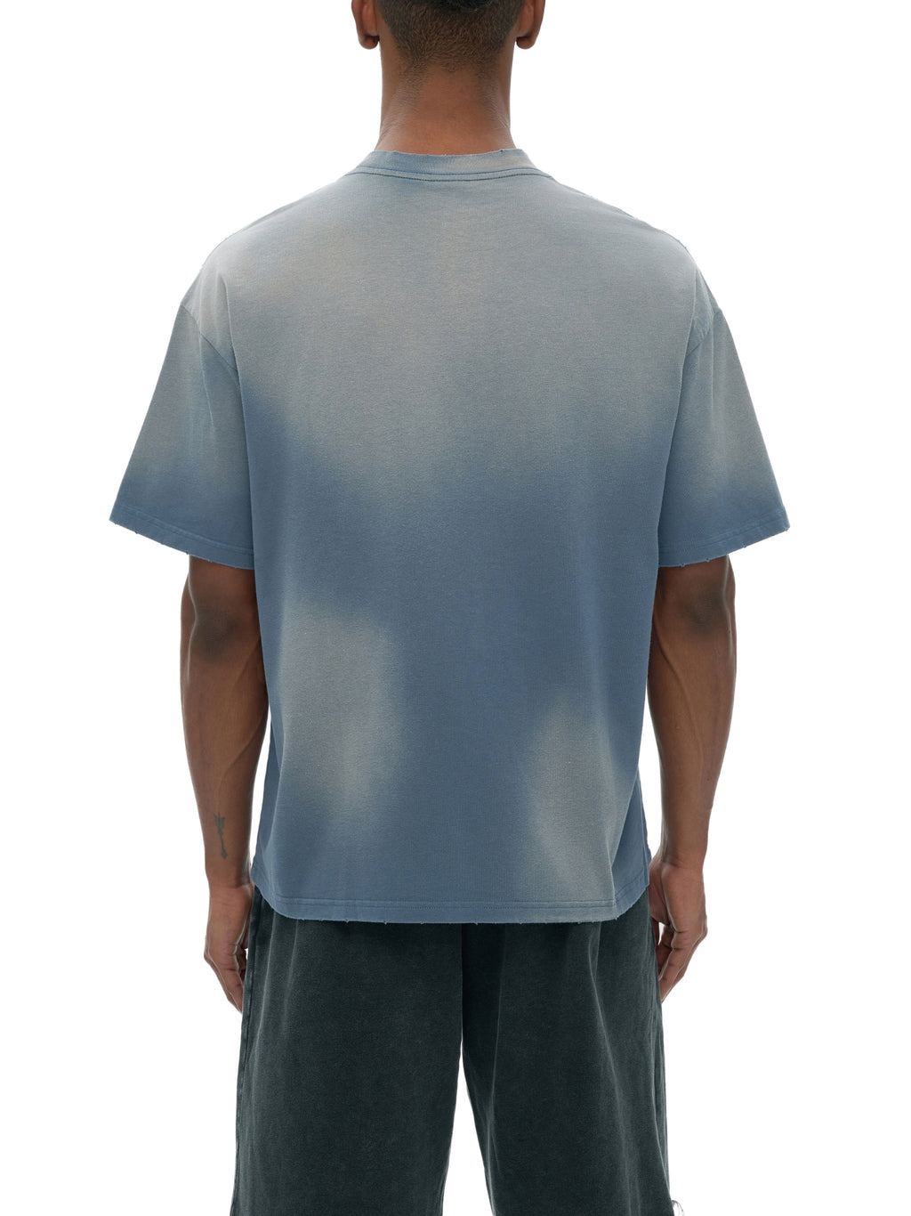 The "Fortune Favors the Bold" Sunfade Tee