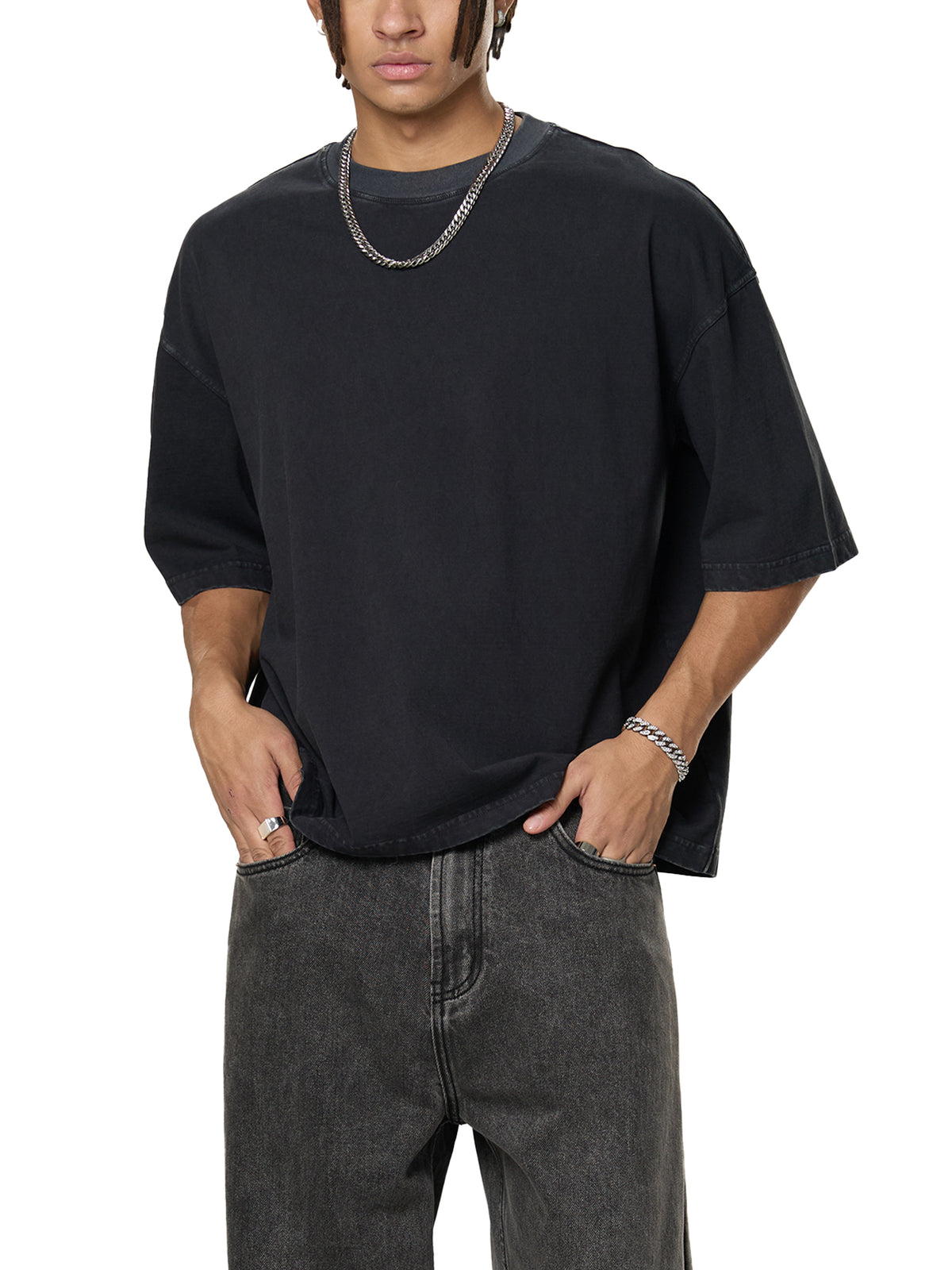 The "Giddy Up" Vintage Boxy Tee