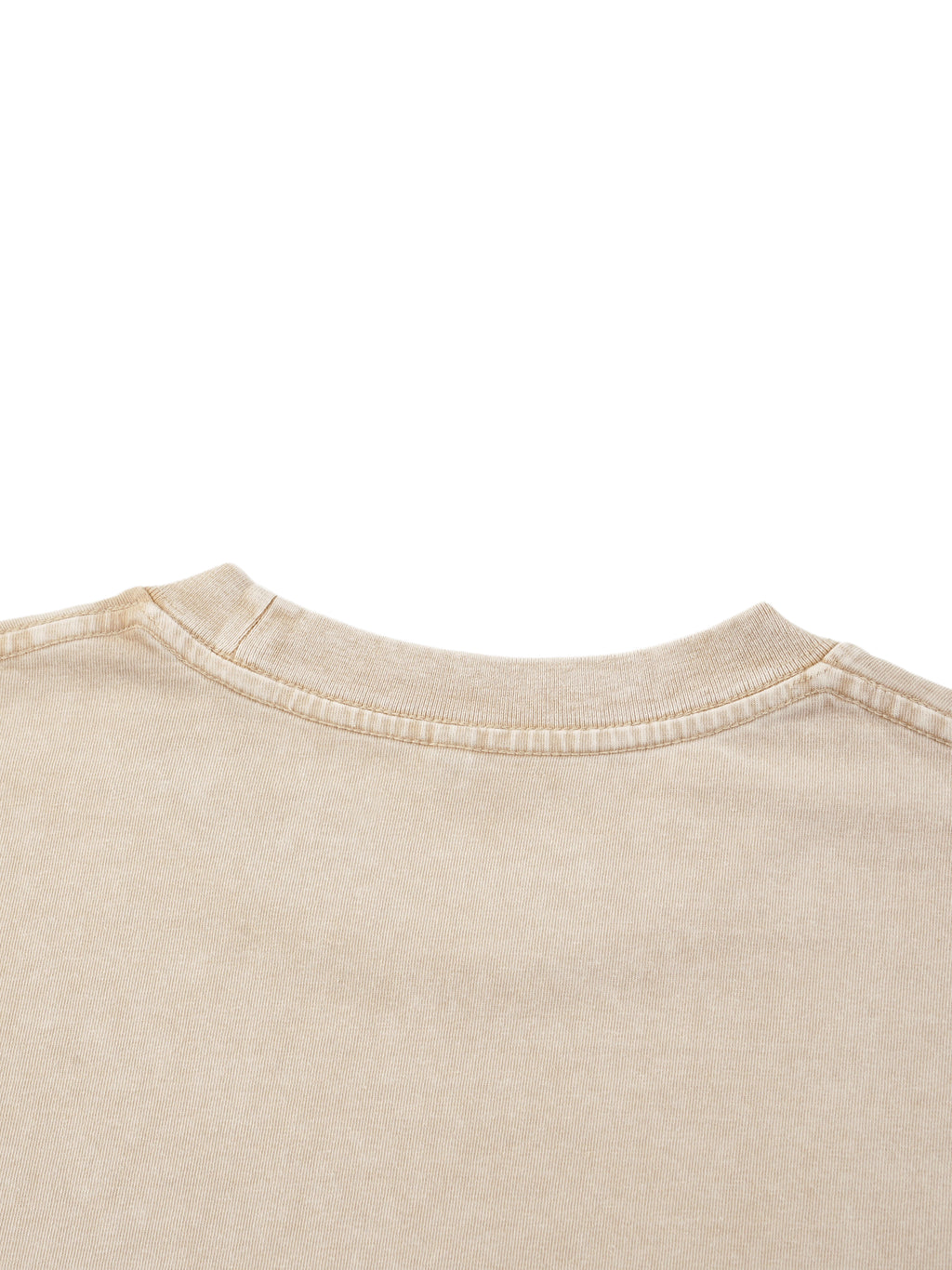 The "Comfort Kills" Heavyweight Oversized Tee
