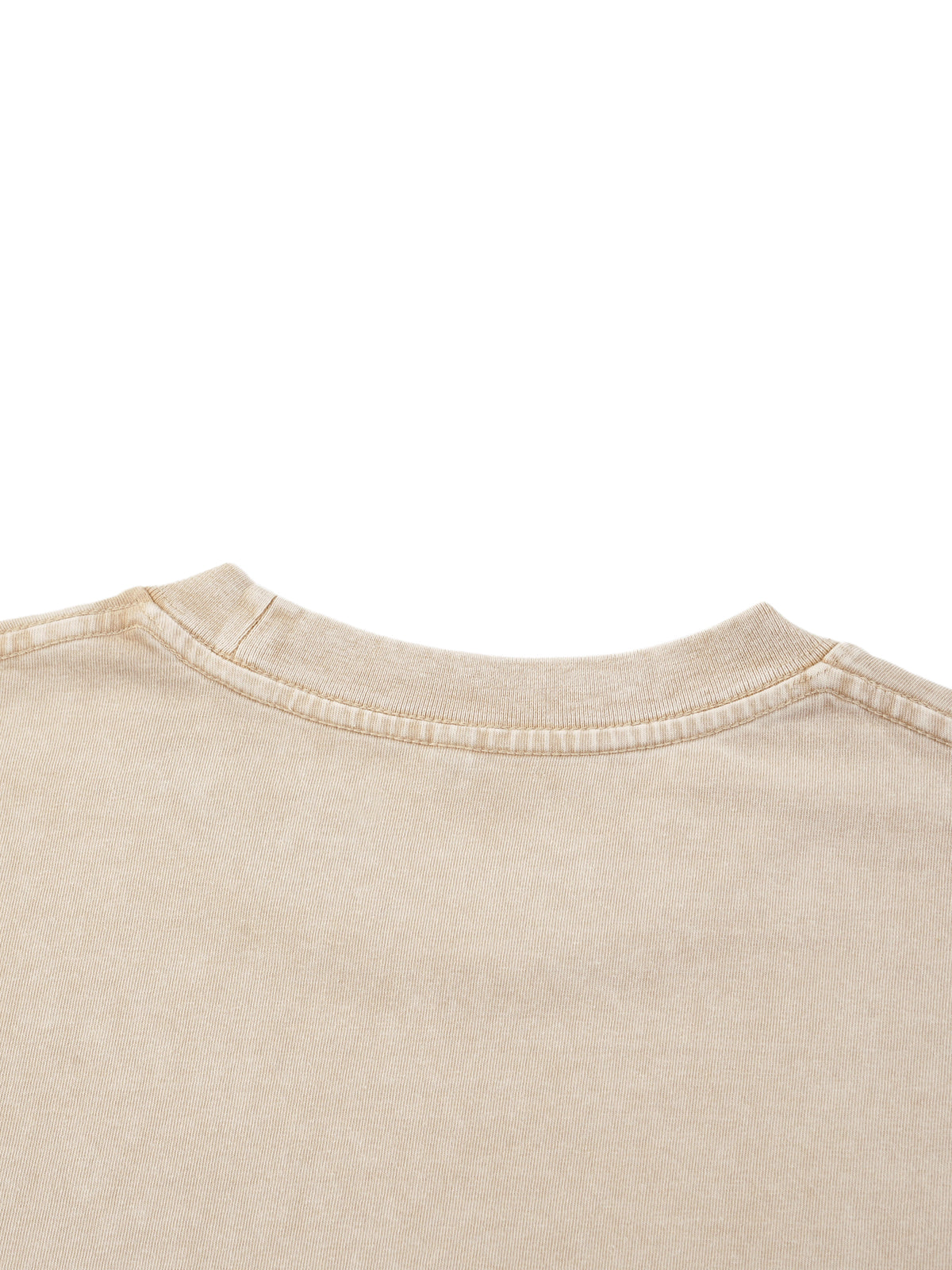 The "Comfort Kills" Heavyweight Oversized Tee