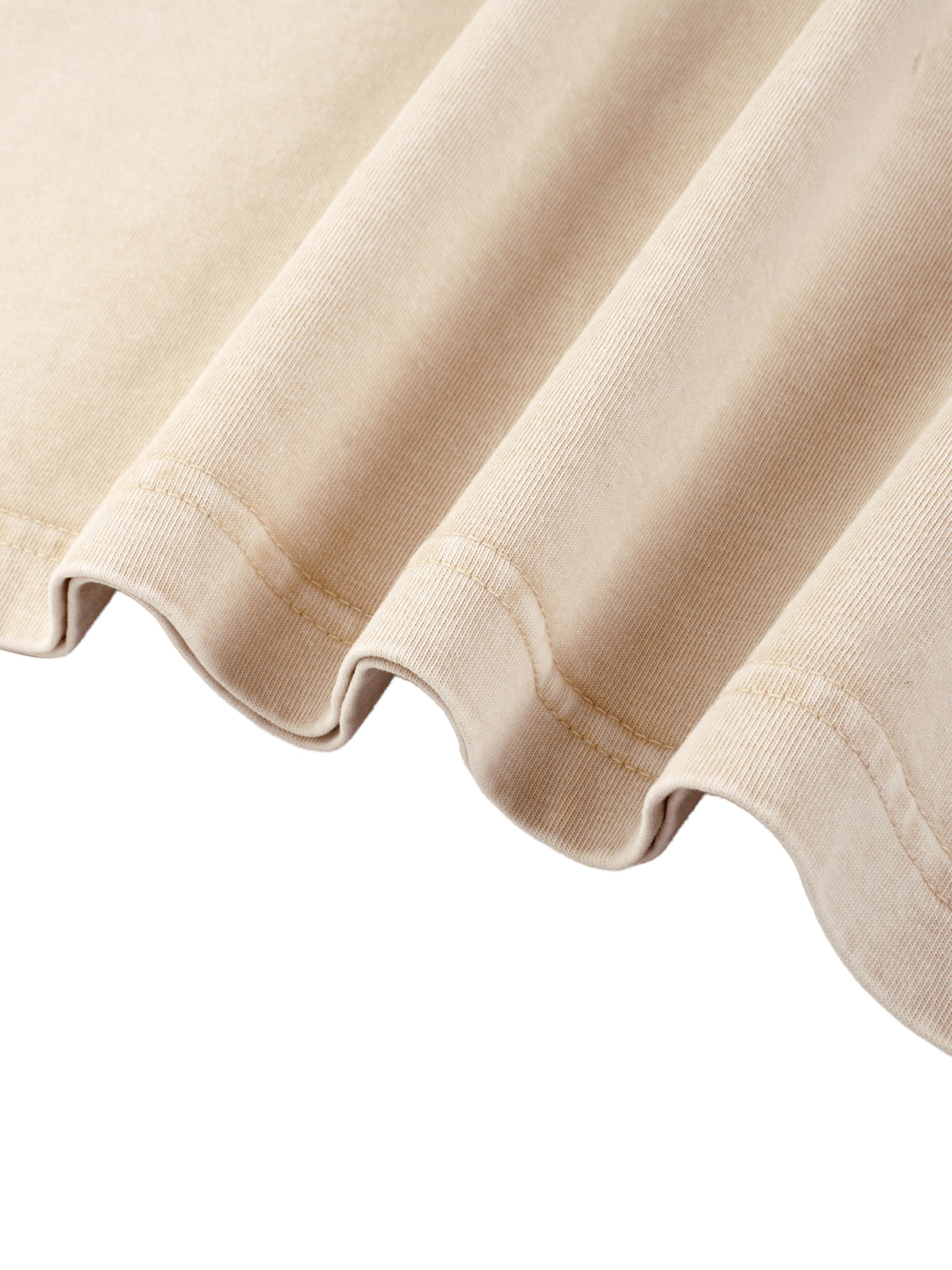 The "Comfort Kills" Heavyweight Oversized Tee