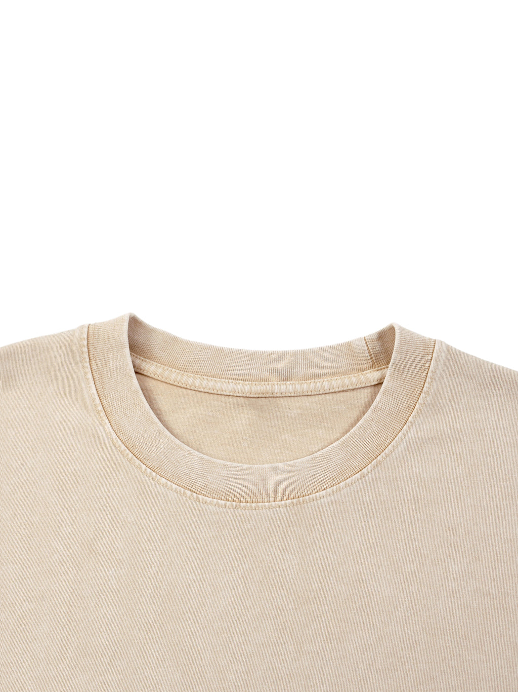 The "Comfort Kills" Heavyweight Oversized Tee