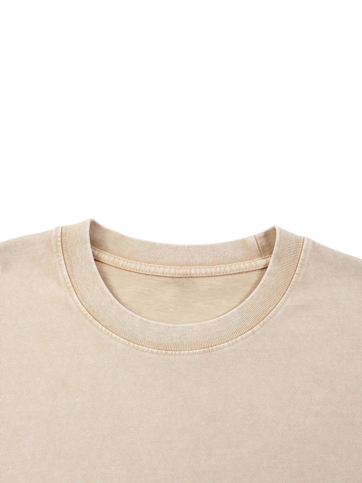 The "Comfort Kills" Heavyweight Oversized Tee