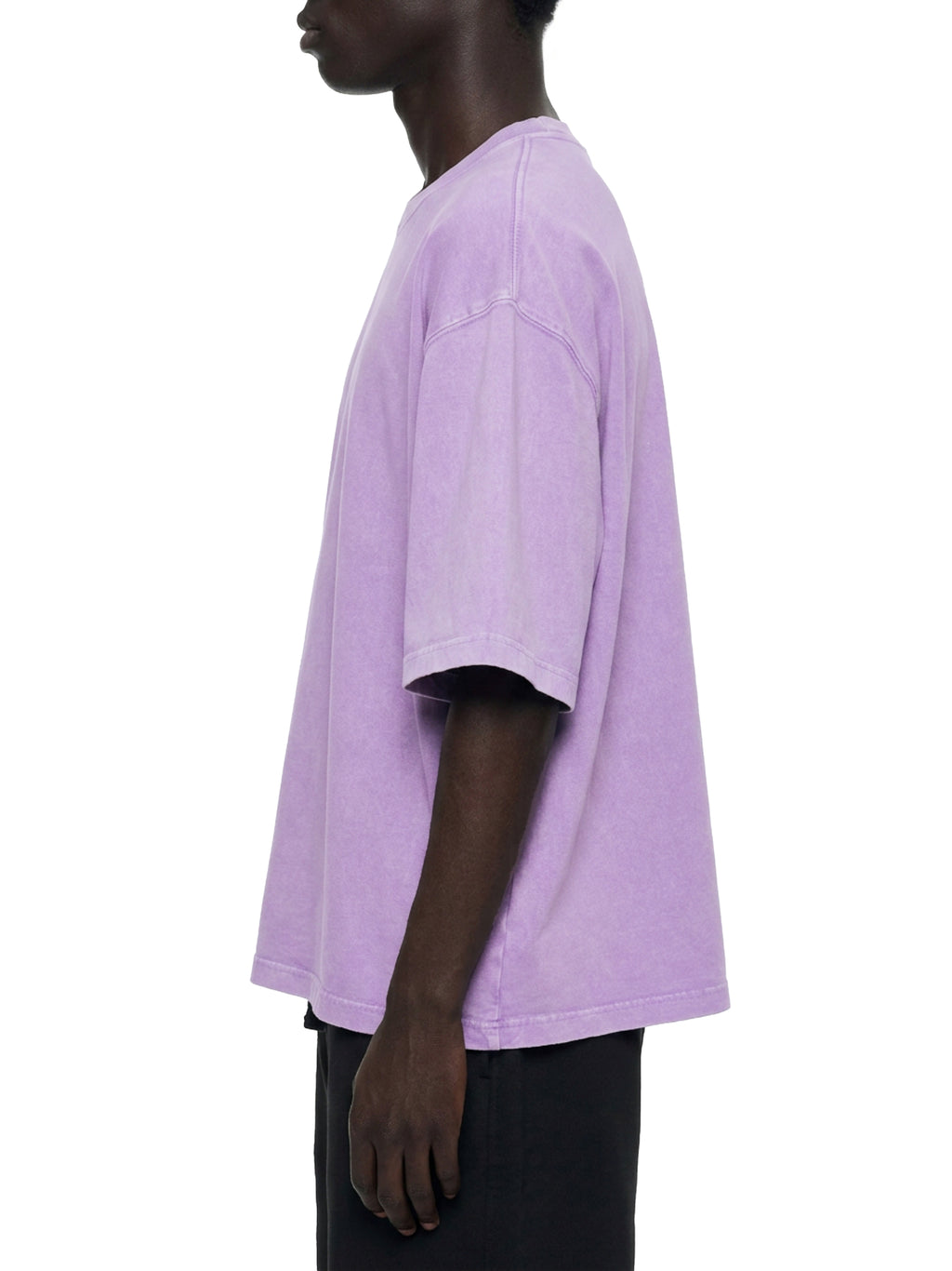 The "Comfort Kills" Heavyweight Oversized Tee