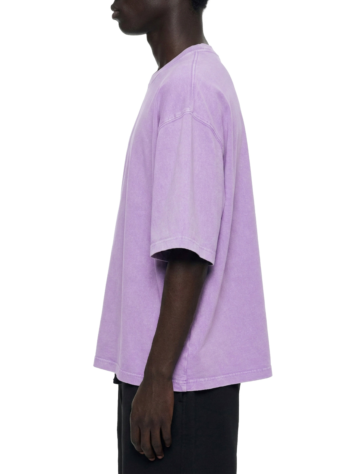 The "Comfort Kills" Heavyweight Oversized Tee