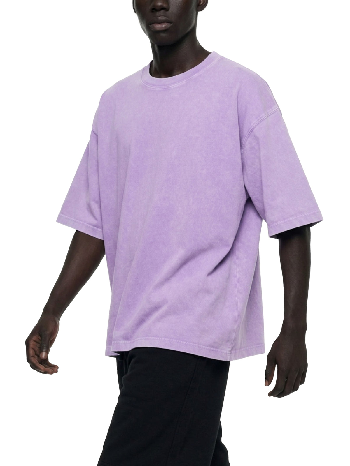 The "Comfort Kills" Heavyweight Oversized Tee