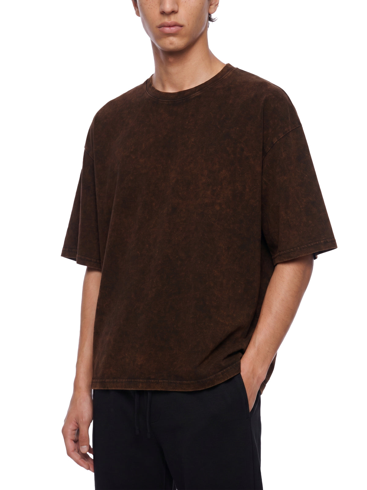 The "Everything Earned" Mineral Wash Training Tee