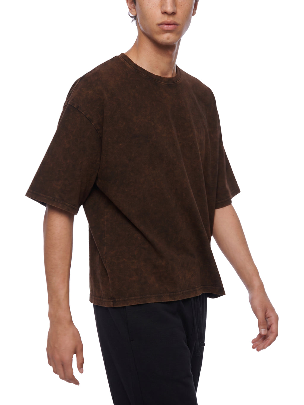 The "Everything Earned" Mineral Wash Training Tee
