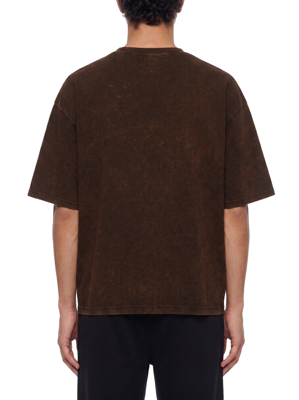 The "Everything Earned" Mineral Wash Training Tee