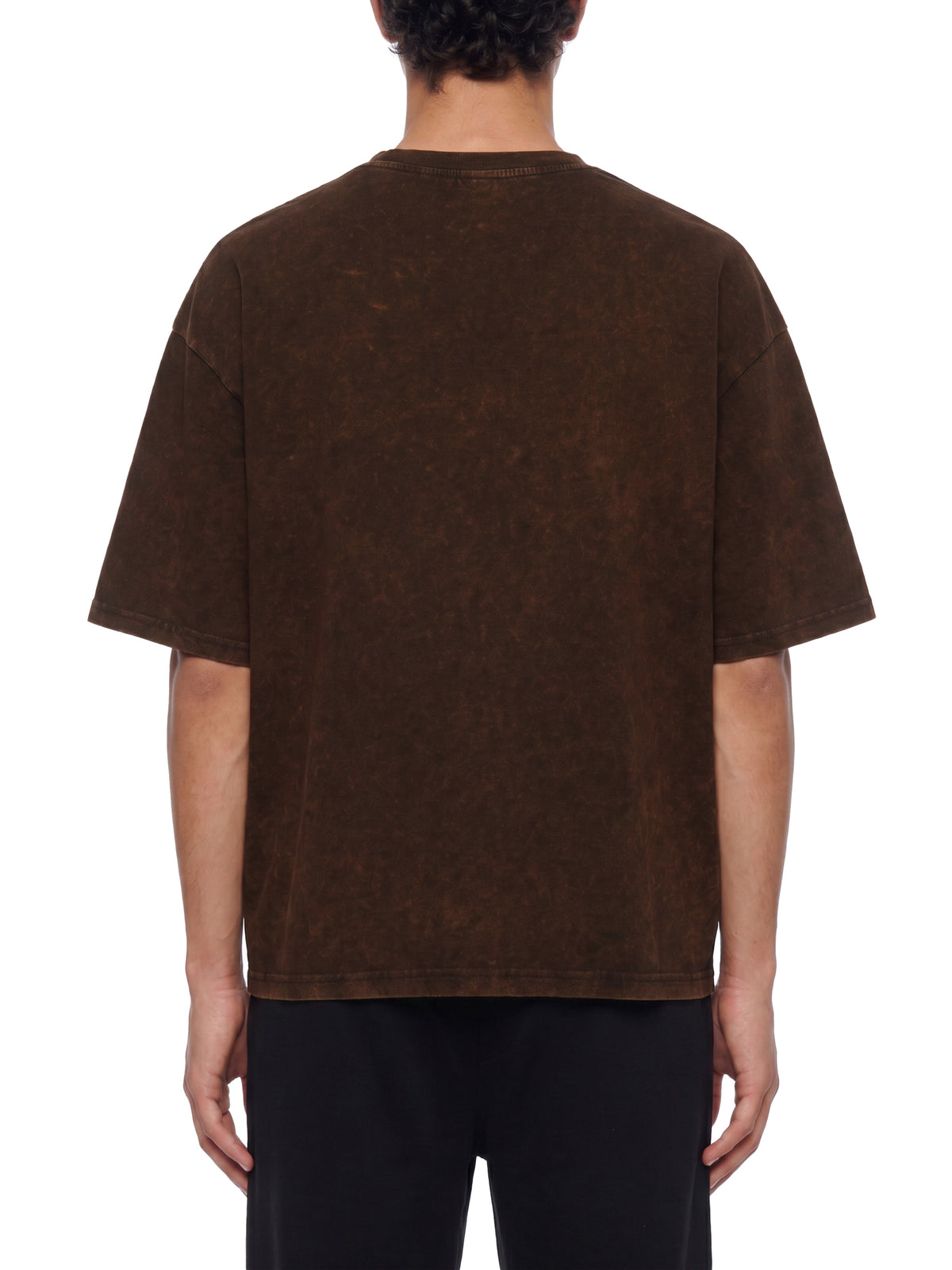 The "Everything Earned" Mineral Wash Training Tee
