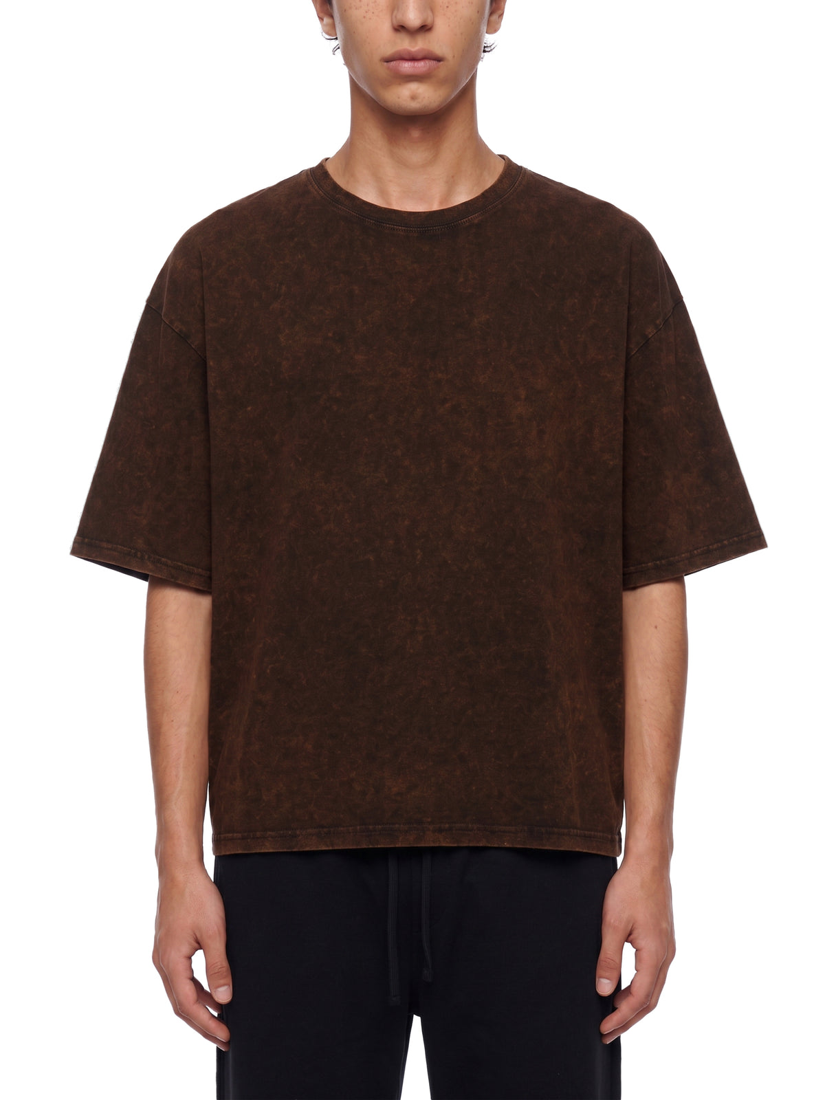 The "Everything Earned" Mineral Wash Training Tee