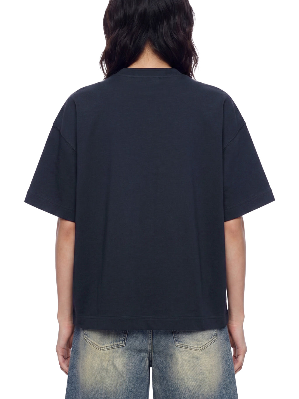 The "No Rest for the Rowdy" Heavyweight Tee