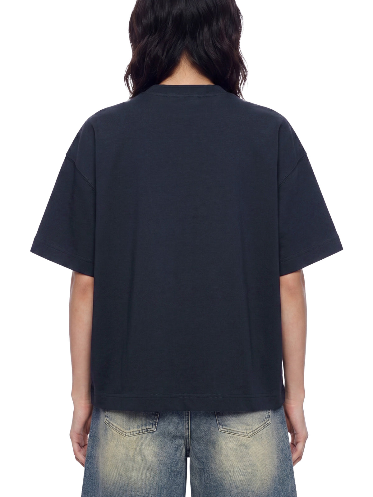 The "No Rest for the Rowdy" Heavyweight Tee