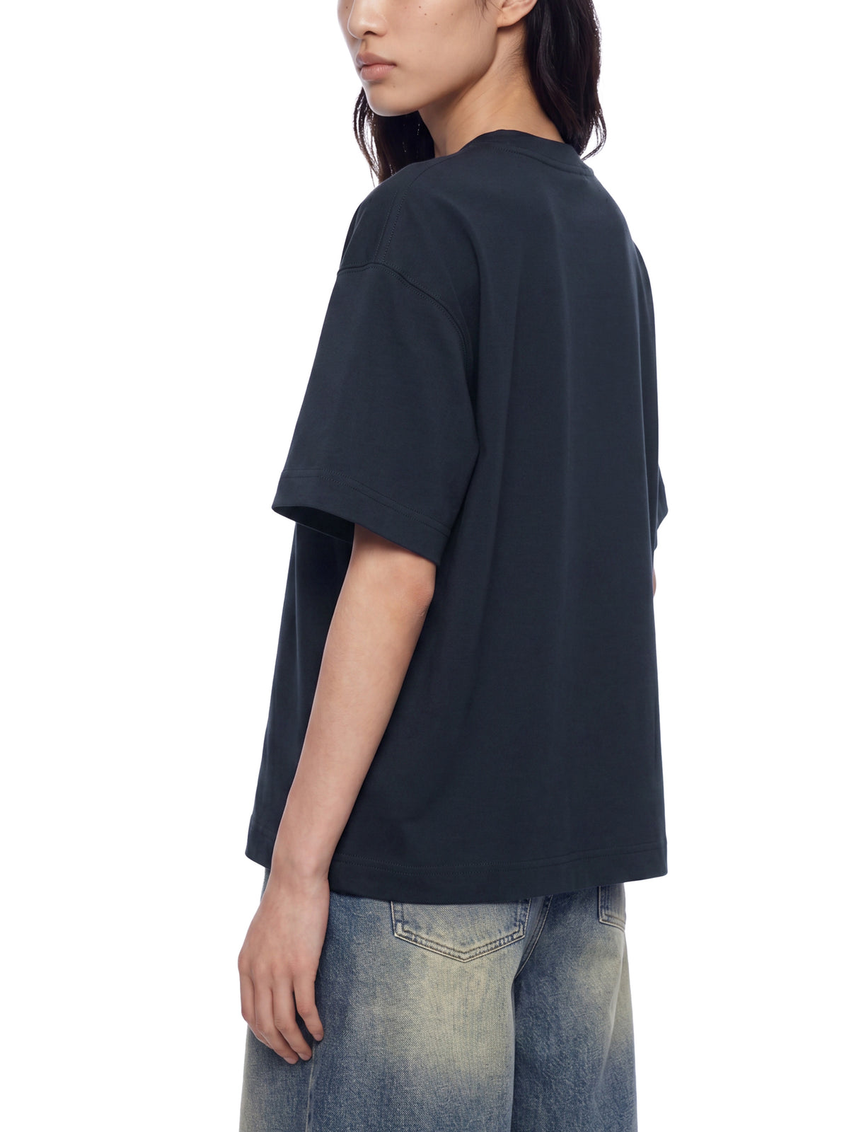 The "No Rest for the Rowdy" Heavyweight Tee