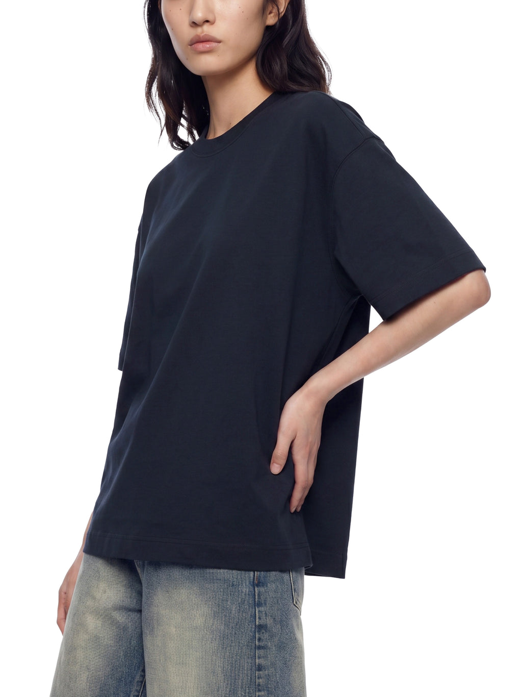 The "No Rest for the Rowdy" Heavyweight Tee