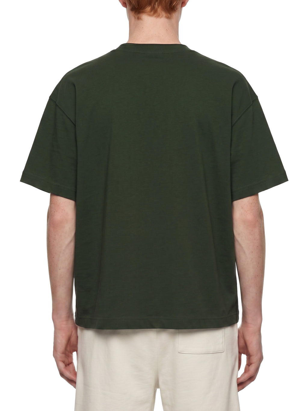 The "No Rest for the Rowdy" Heavyweight Tee