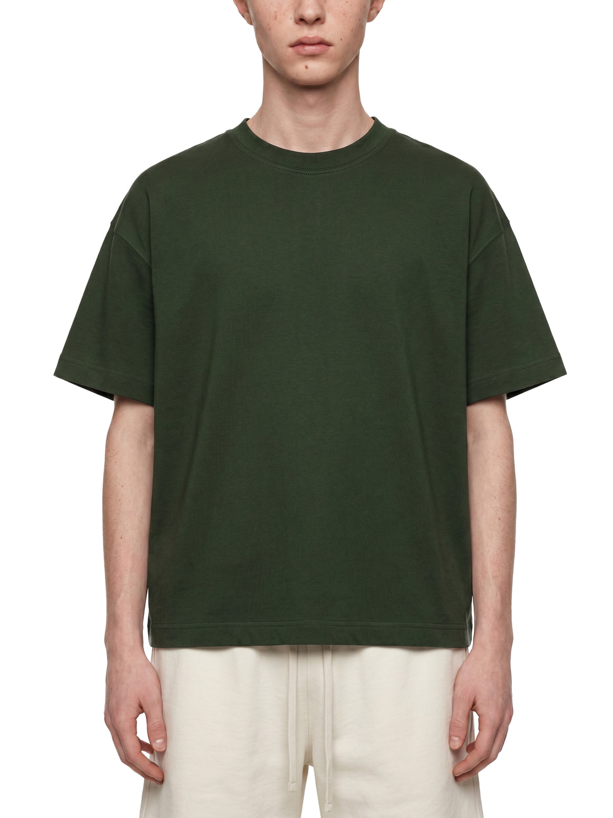 The "Everything Earned" Heavyweight Tee